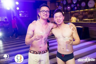 Special Splash Out Charity Pool Party — photo 82