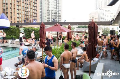 Special Splash Out Charity Pool Party — photo 66