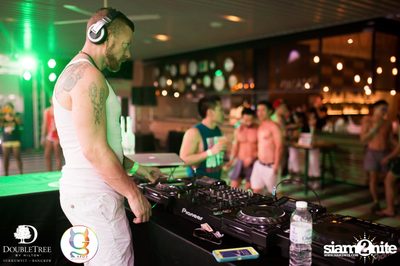 Special Splash Out Charity Pool Party — photo 75
