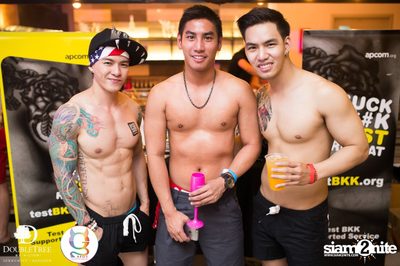 Special Splash Out Charity Pool Party — photo 100