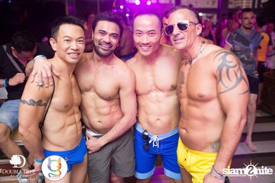 Special Splash Out Charity Pool Party — photo 85