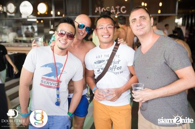 Special Splash Out Charity Pool Party — photo 22