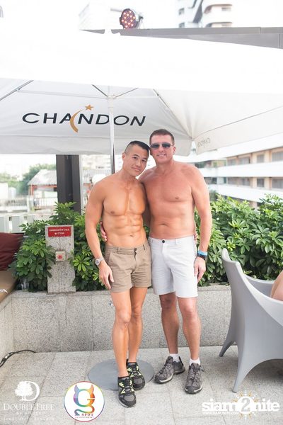Special Splash Out Charity Pool Party — photo 58