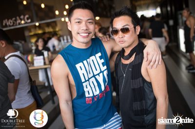 Special Splash Out Charity Pool Party — photo 6