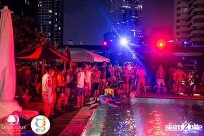 Special Splash Out Charity Pool Party — photo 105