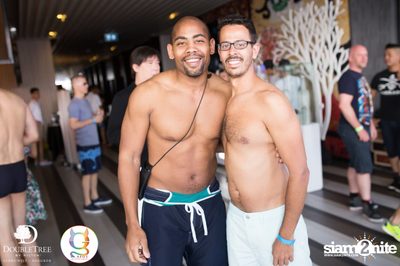 Special Splash Out Charity Pool Party — photo 23