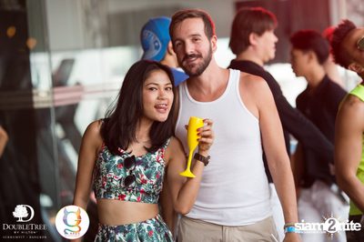 Special Splash Out Charity Pool Party — photo 46