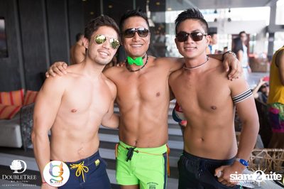 Special Splash Out Charity Pool Party — photo 11