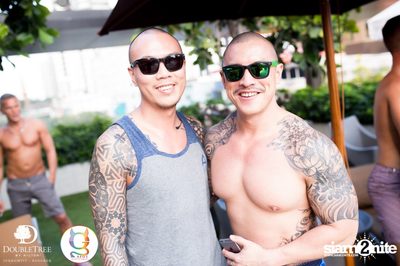 Special Splash Out Charity Pool Party — photo 16