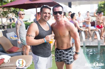 Special Splash Out Charity Pool Party — photo 15