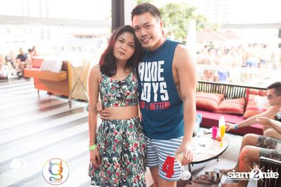 Special Splash Out Charity Pool Party — photo 60