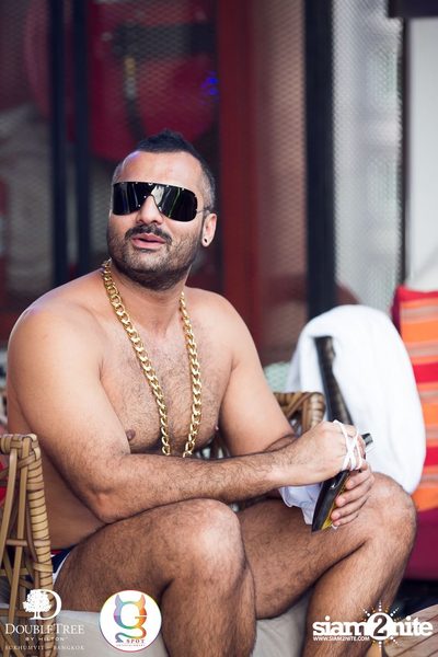 Special Splash Out Charity Pool Party — photo 41