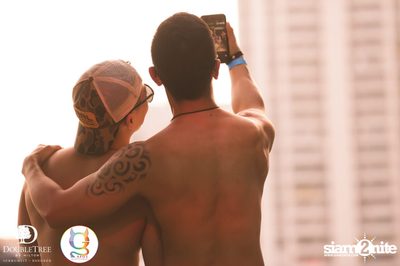Special Splash Out Charity Pool Party — photo 38