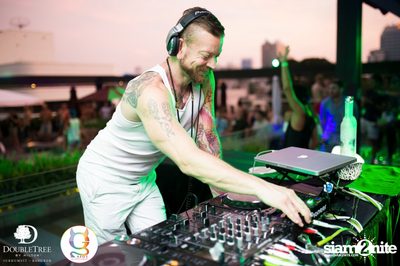 Special Splash Out Charity Pool Party — photo 81