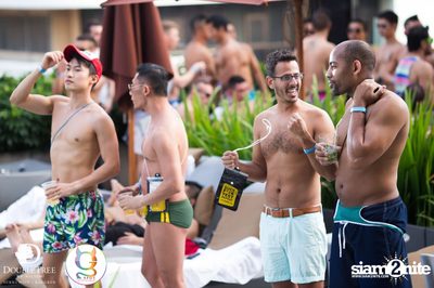 Special Splash Out Charity Pool Party — photo 49