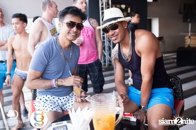Special Splash Out Charity Pool Party — photo 31