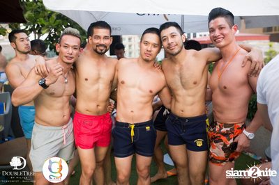 Special Splash Out Charity Pool Party — photo 69