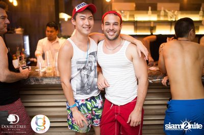 Special Splash Out Charity Pool Party — photo 95