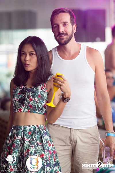 Special Splash Out Charity Pool Party — photo 47