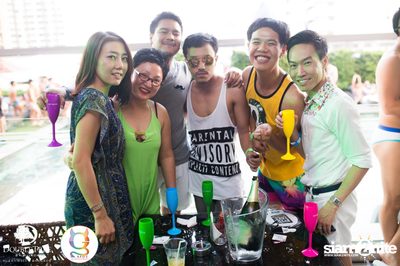 Special Splash Out Charity Pool Party — photo 64
