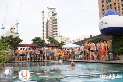 Special Splash Out Charity Pool Party — photo 57