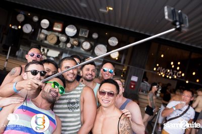 Special Splash Out Charity Pool Party — photo 29