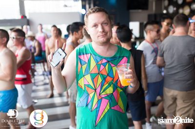 Special Splash Out Charity Pool Party — photo 21