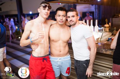 Special Splash Out Charity Pool Party — photo 96