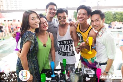 Special Splash Out Charity Pool Party — photo 65