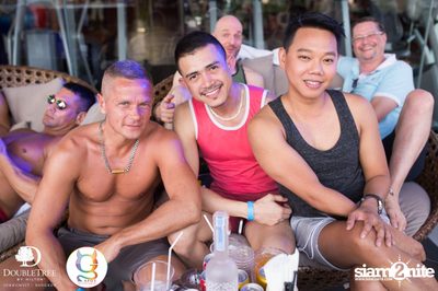 Special Splash Out Charity Pool Party — photo 51