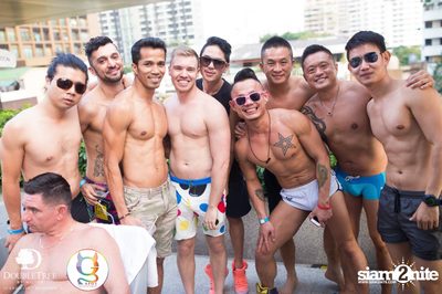 Special Splash Out Charity Pool Party — photo 54