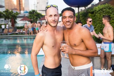 Special Splash Out Charity Pool Party — photo 32