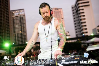 Special Splash Out Charity Pool Party — photo 86