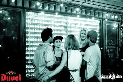 DUVEL presents OPEN MIC MONDAYS — photo 103
