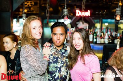 DUVEL presents OPEN MIC MONDAYS — photo 64