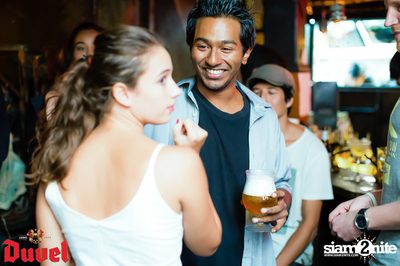 DUVEL presents OPEN MIC MONDAYS — photo 37