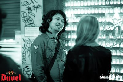 DUVEL presents OPEN MIC MONDAYS — photo 107