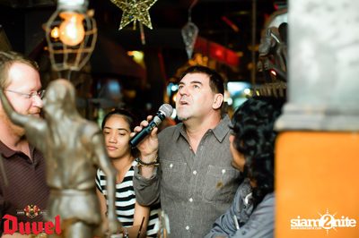 DUVEL presents OPEN MIC MONDAYS — photo 92