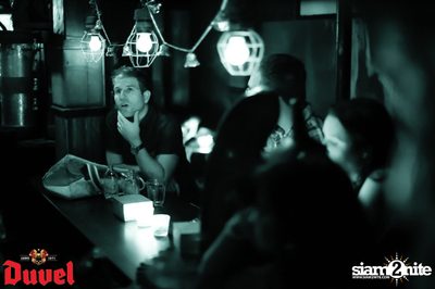 DUVEL presents OPEN MIC MONDAYS — photo 98