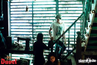 DUVEL presents OPEN MIC MONDAYS — photo 35