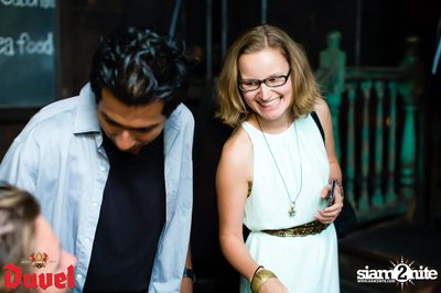 DUVEL presents OPEN MIC MONDAYS — photo 45