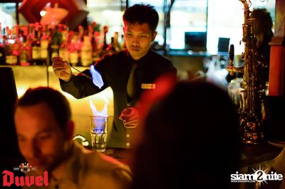 DUVEL presents OPEN MIC MONDAYS — photo 43