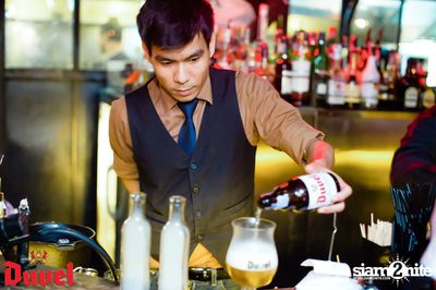 DUVEL presents OPEN MIC MONDAYS — photo 26