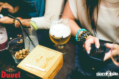 DUVEL presents OPEN MIC MONDAYS — photo 59