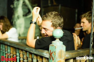 DUVEL presents OPEN MIC MONDAYS — photo 87