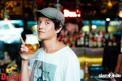 DUVEL presents OPEN MIC MONDAYS — photo 32