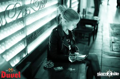 DUVEL presents OPEN MIC MONDAYS — photo 102