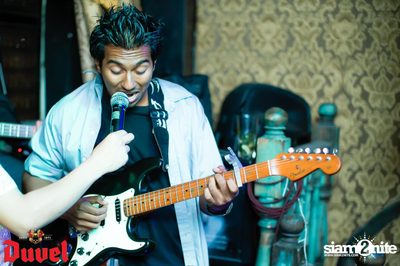 DUVEL presents OPEN MIC MONDAYS — photo 33