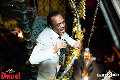 DUVEL presents OPEN MIC MONDAYS — photo 13