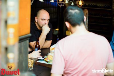 DUVEL presents OPEN MIC MONDAYS — photo 6